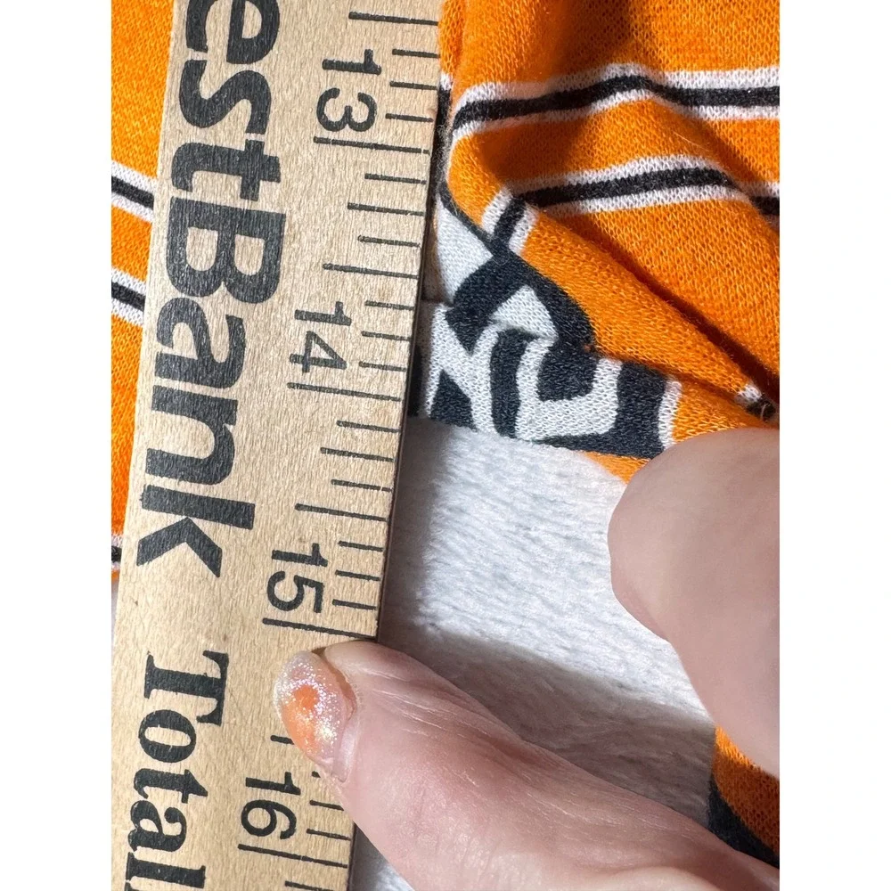 Dragon Ball Z Sleep Pants XL Orange Goku Kanji Graphic Lounge Joggers Anime